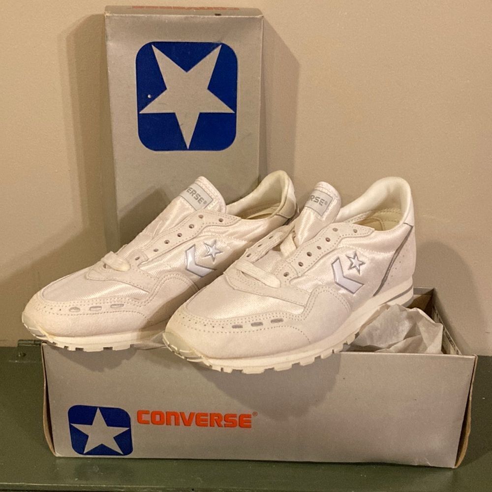 Vintage Converse NEVER WORN